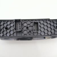 Interrupteur de lève-vitre électrique principal OEM 254000006R compatible avec Renault Fluence 19 broches