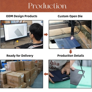 Custodia a Portafoglio in Pelle per <span class=keywords><strong>iPhone</strong></span> 15 Pro Max 17 Air 16 Plus 14 17e 16e con Protezione Magnetica e Porta Carte in PU, <span class=keywords><strong>Cover</strong></span> Flip - Product Image 5