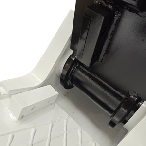 Pulverizador Hidráulico de Demolición con Soporte OEM para Proyectos de Cizallamiento y Demolición de Estructuras de Acero con Especificaciones Personalizadas - Product Image 6
