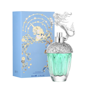 Parfum de haute qualité Liushajin parfum pour femmes parfum durable frais 80ml en gros - Product Image 3