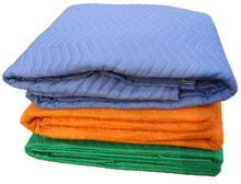 Professional Non-woven <strong>Waterproof</strong> Protective Moving <strong>Blankets</strong>,moving Pads - Product Image 4