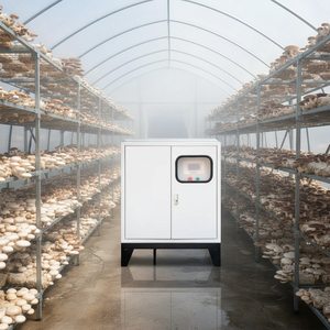 Sistema de Nebulização de Água de Alta Pressão Personalizado com Certificação CE para Umidificação de Precisão em Estufas - Product Image 3