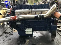 High Performance for Used Weichai Wp10 375Hp Diesel Engine for Excavator Generator Truck Marine Construction Equipment