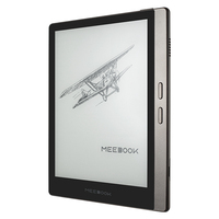 M7 Pantalla de Tinta Electrónica de 7 Pulgadas, Blanco y Negro, No Flexible, 1680x1264, 300PPI, 3+32GB, Android 14, USB Tipo-C, Wi-Fi, Inglés/Griego, Chino/Ruso