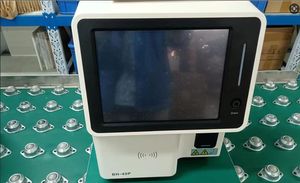 Máquina de Teste de Sangue EUR VET Analisador de Hematologia Equipamento Veterinário Analisador Automático de Hematologia para Animais e Humanos - Product Image 5