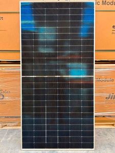 JINKO Tiger NEO N-Type 72HL4-BDV 575-600วัตต์โมดูล bifacial พร้อมกระจกคู่585W 590W 595W 600 W แผงโซลาร์เซลล์ - Product Image 4