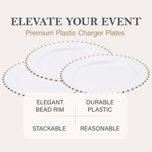 Assiettes et bols jetables en plastique PS écologiques, design minimaliste personnalisé, résistants au lave-vaisselle, technique de pigmentation de la forme pour les fêtes - Product Image 6