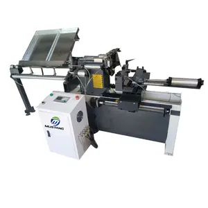 MT5025A Best Price 1530 Auto Knife Table CNC Wood Lathe Machine For Turning Drilling Wood