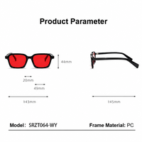 Gafas con Bloqueo de Luz Azul, Montura Completa Vintage de Moda, Lentes CR39, Unisex, Personalizables, OEM y ODM, Marca Sunray