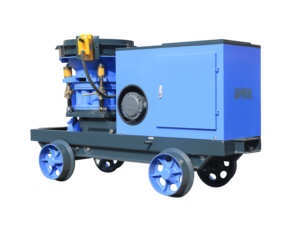 ماكينة الخرسانة المرشوطة الأكثر مبيعاً ، ماكينات رش الخرسانة <span class=keywords><strong>Gunite</strong></span> ، آلة رش قذائف الهاون ، ماكينة الخرسانة المرشوطة بخليط جاف ونفقي - Product Image 2