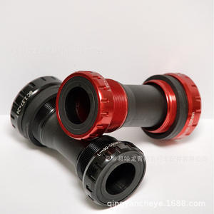 Soporte inferior para bicicleta Bb 68-73, rodamiento roscado para componentes de transmisión de bicicleta de montaña - Product Image 3