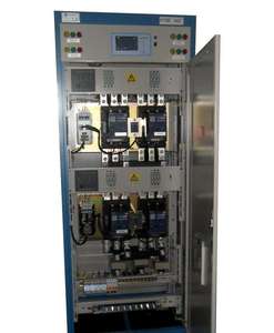 Doppelte Stromversorgung Schaltkasten Automatischer Transferschalter Verteilerkasten <span class=keywords><strong>ATS</strong></span>-Steuerschrank Komplettes Set Elektroschrank - Product Image 5