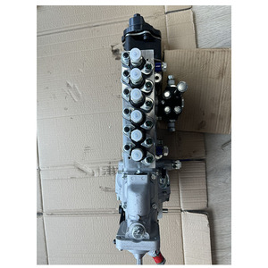 Nouvelle pompe d'injection de carburant à rampe commune Diesel de haute qualité 3350741802 pour <span class=keywords><strong>Mercedes</strong></span> <span class=keywords><strong>benz</strong></span> OM355 Euro 4 camion/BUS matériau en aluminium - Product Image 4
