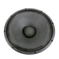 Haut-parleur à diaphragme en titane de 1 pouce, 8 ohms, 100W, à haute fréquence, composants pour usine audio OEM, directement de l'usine
