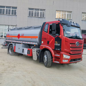 Nuevo camión de reabastecimiento de aceite manual 4x2 con capacidad de tanque <5000L para transporte de combustible - Product Image 6