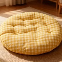 Hamac pour chat en rotin tressé, lit semi-fermé rond suspendu, nid pour chat, cage à bascule lavable pour chats et petits chiens