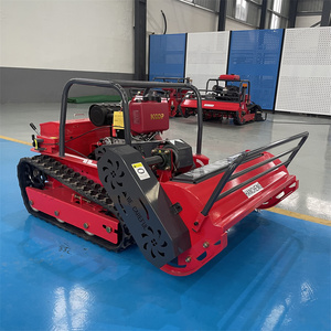 Tondeuse autoportée diesel 25 CV de qualité commerciale avec plateau de coupe de 60 pouces et transmission hydrostatique pour terrains de golf, fermes et aménagement paysager - Product Image 6