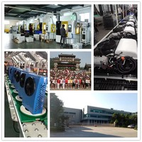 Unité de climatisation électrique 12V/24V DC 8200 BTU à refroidissement rapide pour camions lourds, tracteurs et fourgonnettes – Amélioration et modernisation