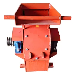 130kg hammer crusher for mini stone crusher or rocker crusher to process sand or gold exporting to Western African Country