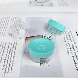 근시 각막 성형 침지 안경 케이스를위한 단백질 제거 콘택트 렌즈 용 MU RGP 하드 AB 솔루션 - Product Image 3