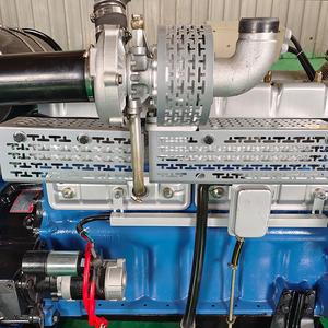 Thông Minh Máy phát điện 20kva 30kVA 50kva 100kva 150kva điện 16kw 30Kw 50kw 100kw 500kva điện im lặng Ricardo Máy phát điện diesel - Product Image 2