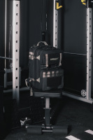 Sac à dos de randonnée unisexe pour ordinateur portable, tactique, étanche, 35L, avec fermeture éclair et fermoir, pour sports de plein air