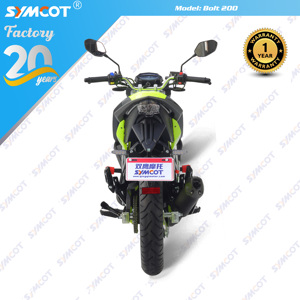 Fabbrica di moto cinese vendita streebike 200cc raffreddamento ad aria moto moto - Product Image 4