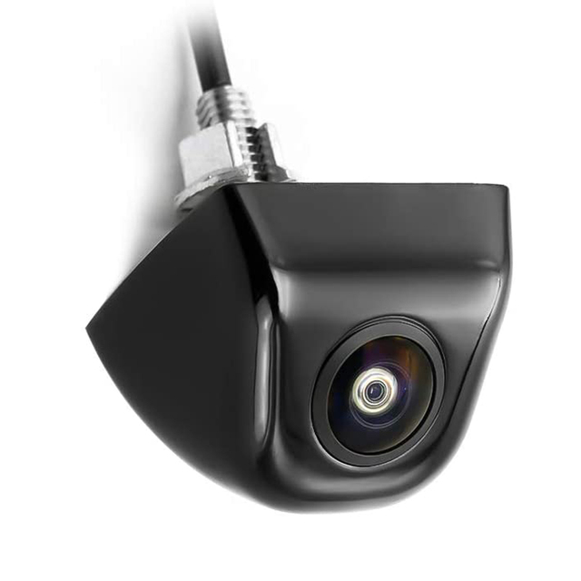 HD 720P Vehicle Backup Camera 150 Degrees View Angle with Fish Eye Lens Starlight Night Vision AHD Car Rear View Camera