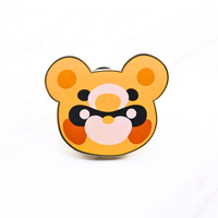 2026 Nouvelle conception de pin's personnalisé en émail souple ou rigide, badge cadeau personnalisé, pin's de revers en métal de haute qualité, souvenir