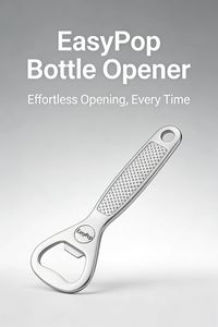 Apribottiglie Economico Minimalista a Forma di Bottiglia <span class=keywords><strong>in</strong></span> Acciaio Inox, <span class=keywords><strong>Portachiavi</strong></span> Creativo per Bar e Casa - Product Image 4
