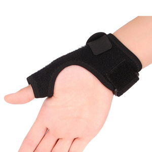 Protector especial de <span class=keywords><strong>mano</strong></span> de ratón para madre, funda de tendón de muñeca, Protector de esguince de dedo de articulación, cubierta protectora fija para dedo pulgar - Product Image 1