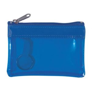 Porte-monnaie promotionnel en PVC, mini pochette colorée pour usage quotidien, idéal pour la publicité et les cadeaux. - Product Image 3