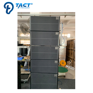 Hot Sales Double <strong>8</strong> <strong>Inch</strong> Speaker <strong>Line</strong> <strong>Array</strong> Church Sound System Outdoor <strong>Line</strong> <strong>Array</strong> System - Product Image 6