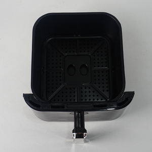 Friteuse à air avec panier amovible facile à nettoyer, <span class=keywords><strong>four</strong></span> à air de 3,5 L avec pièces compatibles <span class=keywords><strong>lave</strong></span>-<span class=keywords><strong>vaisselle</strong></span> KA27007 - Product Image 6