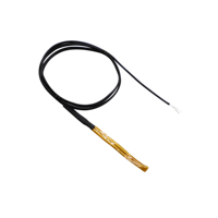 Capteur de température NTC à membrane mince, sonde NTC plate pour équipement de chauffage de bobines de moteur