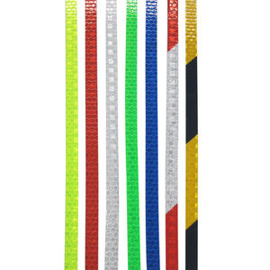 Pita perekat sepeda, aksesori sepeda, sepeda, pita perekat tahan air 1cm, Strip reflektif sepeda - Product Image 6