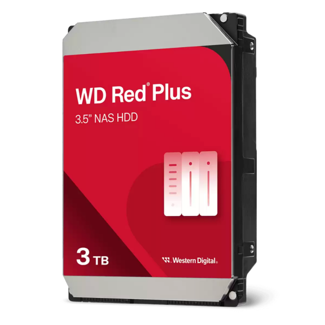Brand New Internal SATA WD30EFRX HD D for Sales