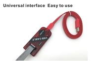 Cable de plataforma ALINX USB FPGA para XILINX FPGA JTAG descarga de programa descarga de alta velocidad compatible con chips FPGA