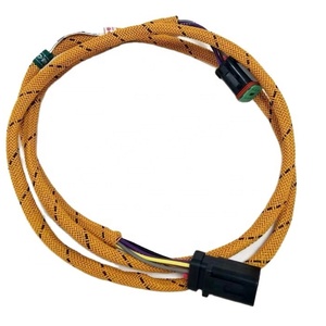 Pièces de moteur, faisceau de câbles 2756846 275-6845 275-6806 2756805 2756832 pour excavatrice E320D - Product Image 2