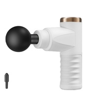 Haute qualité meilleur budget portable vitesse Vibration corps avec étui Percussion 4 tête pistolet Massage