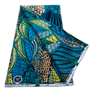 <span class=keywords><strong>2025</strong></span>, новый индивидуальный дизайн, восковая печать, 100% хлопчатобумажная ткань с принтами Анкара, африканские ткани, восковая золотистая восковая ткань - Product Image 4