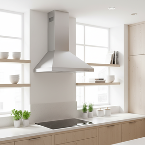 <span class=keywords><strong>Hotte</strong></span> de cuisine électrique à ventilation pour usage domestique et en restauration, boîtier en aluminium, classe A+ d'efficacité énergétique - Product Image 4