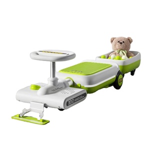 Mini Kart Elettrico CE per <span class=keywords><strong>Bambini</strong></span>, <span class=keywords><strong>Macchina</strong></span> Lavapavimenti per <span class=keywords><strong>Bambini</strong></span>, Pulitore Domestico, Bici Senza Pedali per <span class=keywords><strong>Bambini</strong></span> - Product Image 1