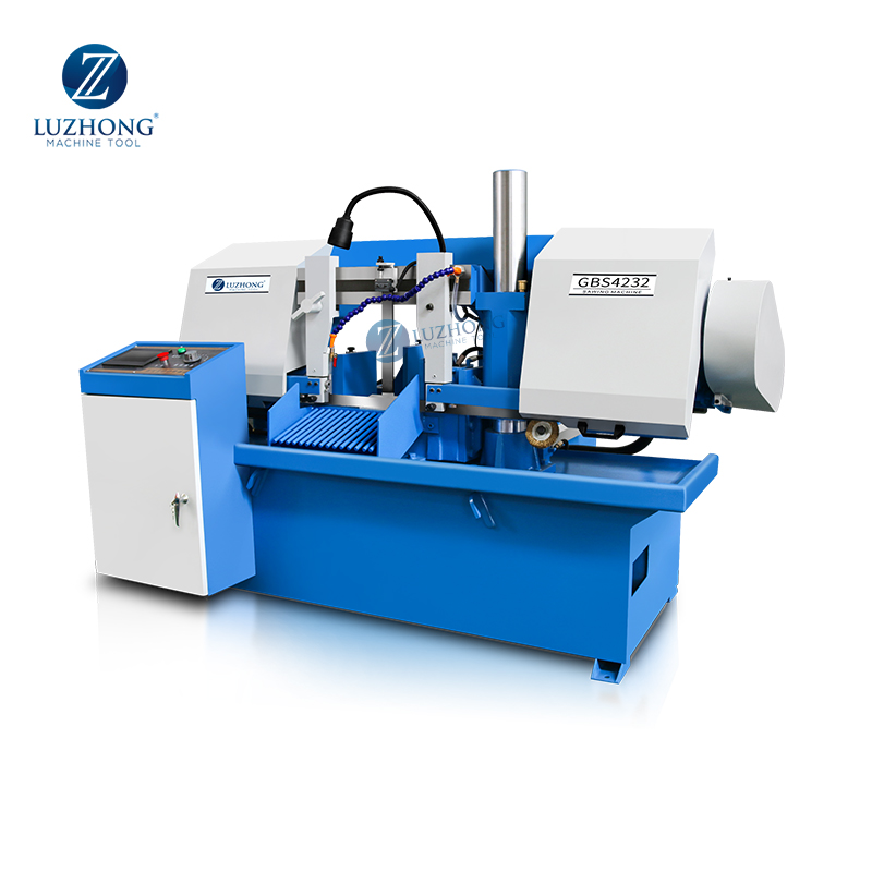 Автоматические Стальные пильные станки GB4232 cnc ленточная пила