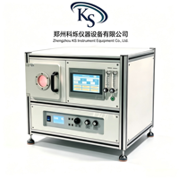 Équipement de nettoyage au plasma sous vide pour semi-conducteurs 2L/5L/10L/30L, machine de gravure au plasma