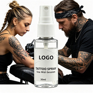Bálsamo para Tatuajes Ultra Suave, Textura Uniforme y Densidad Estable, Especificaciones Completas, Logotipo Personalizado Impreso - Product Image 2