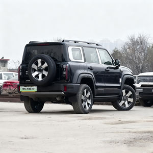 Vehículos Usados con <span class=keywords><strong>0</strong></span> Kilómetros, DHT AWD, Volante a la Izquierda, SUV Beijing BJ40 REEV, SUV Compacto Híbrido, Vehículo Todoterreno - Product Image 3