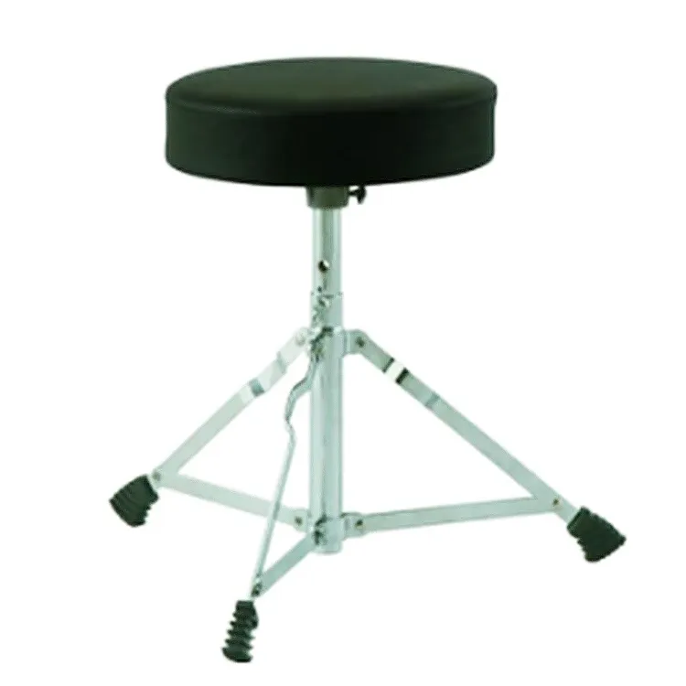 For drummer PU cushion drum throne or chair