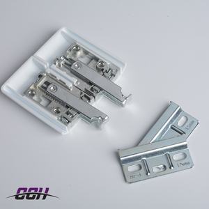 Venta directa del fabricante, gabinete de código colgante de plástico ABS, código colgante oculto especial, accesorios de gabinete de código visible PP - Product Image 2