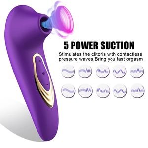 YPM Mini ventouse stimulateur clitoridien G Spot clitoris mamelon étanche 5 modè<span class=keywords><strong>les</strong></span> d'aspiration jouets sexuels pour adultes pour <span class=keywords><strong>les</strong></span> femmes - Product Image 4